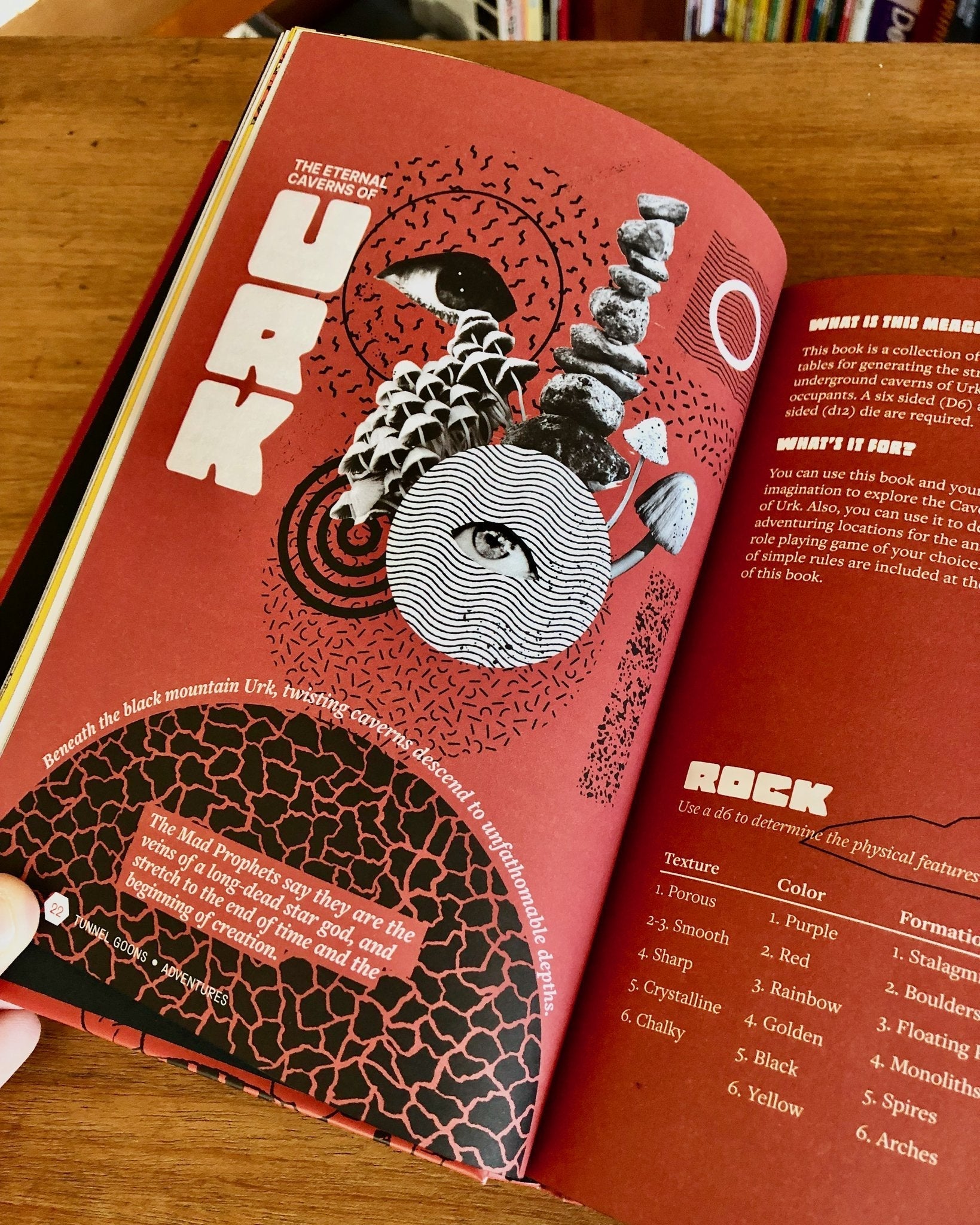 Haunted Almanac + PDF