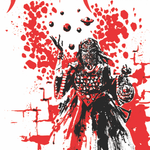 Hexen: Volume 2 - The Syzygist's Stellarium for Outcast Silver Raiders - Exalted Funeral