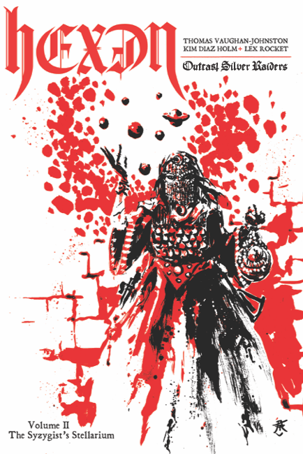 Hexen: Volume 2 - The Syzygist's Stellarium for Outcast Silver Raiders - Exalted Funeral