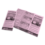 Hideo's World Pamphlet + PDF