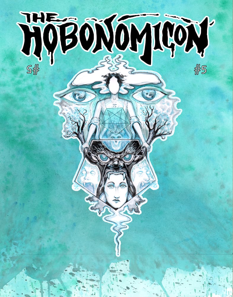 Hobonomicon 5 - Exalted Funeral