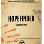 Hopefinder Survivor and Narrator Guides Bundle - Exalted Funeral