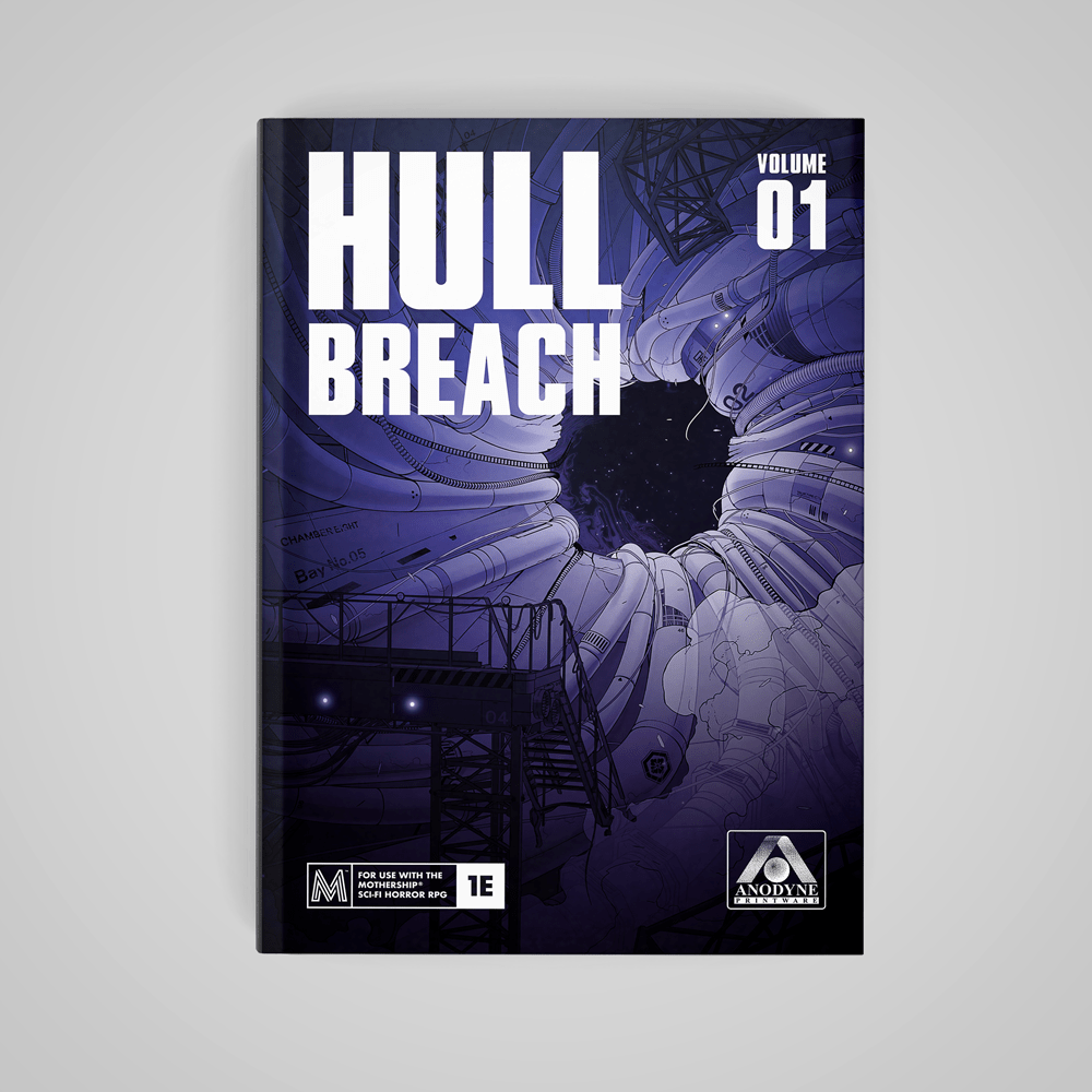 Hull Breach Vol. 1