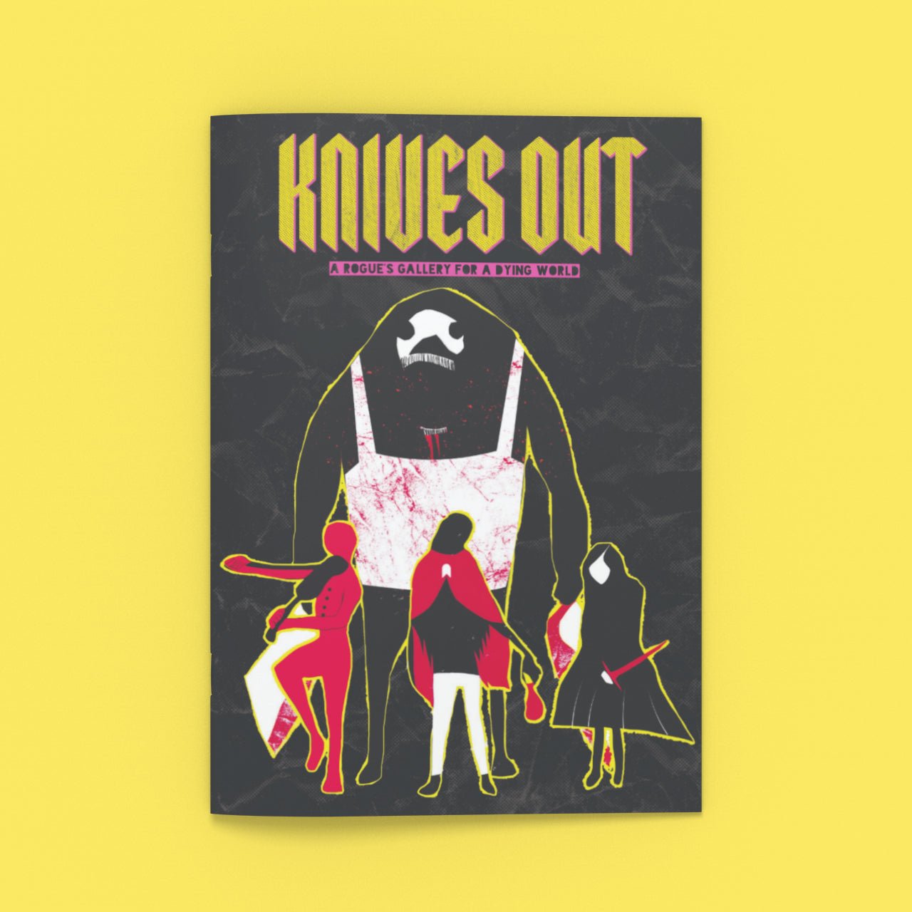 Knives Out  - Exalted Funeral