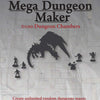 Mega Dungeon Maker + PDF - Exalted Funeral