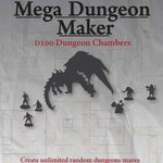 Mega Dungeon Maker + PDF - Exalted Funeral