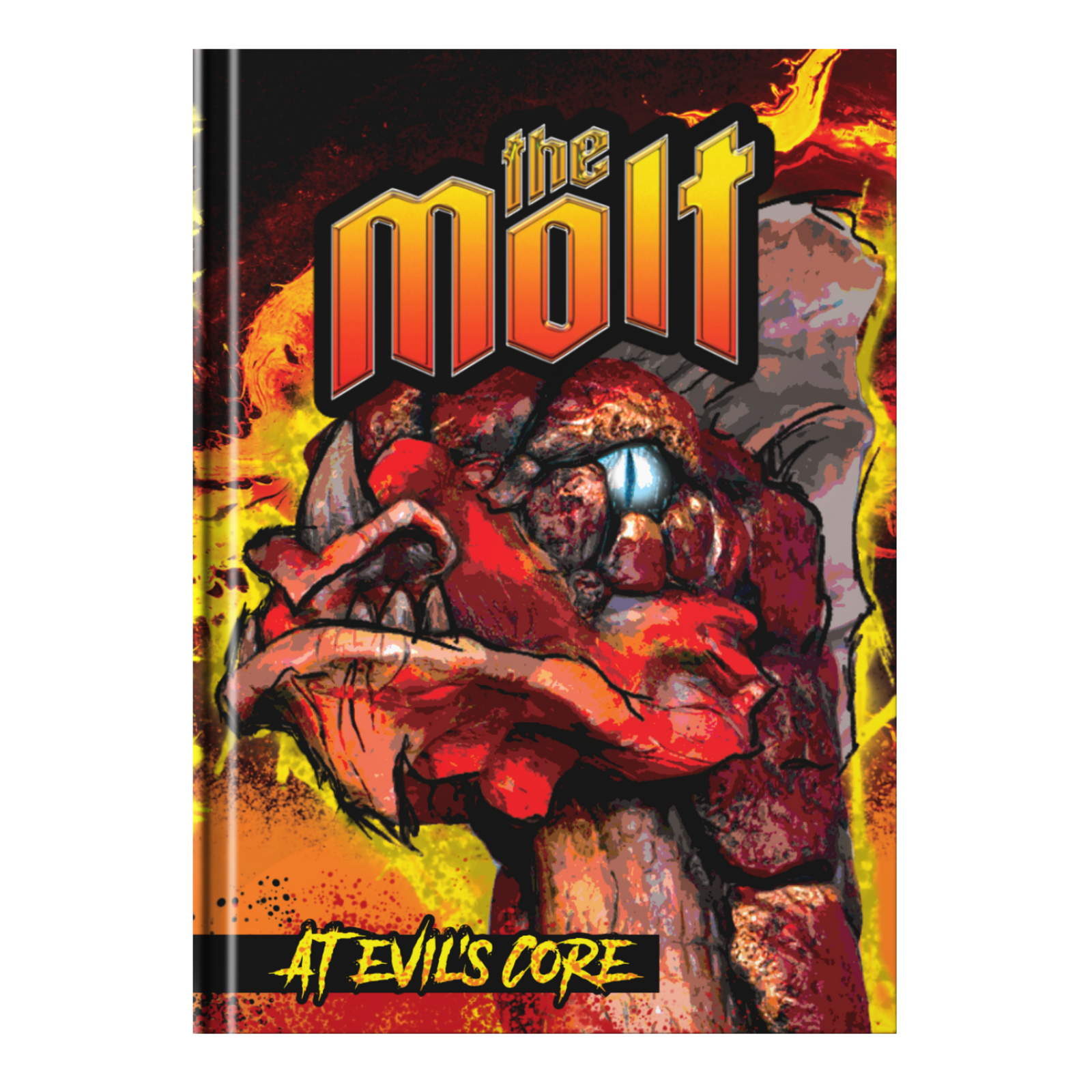 The Molt Standard Edition- Core Book