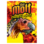 The Molt Character-Sheet Tear Pad