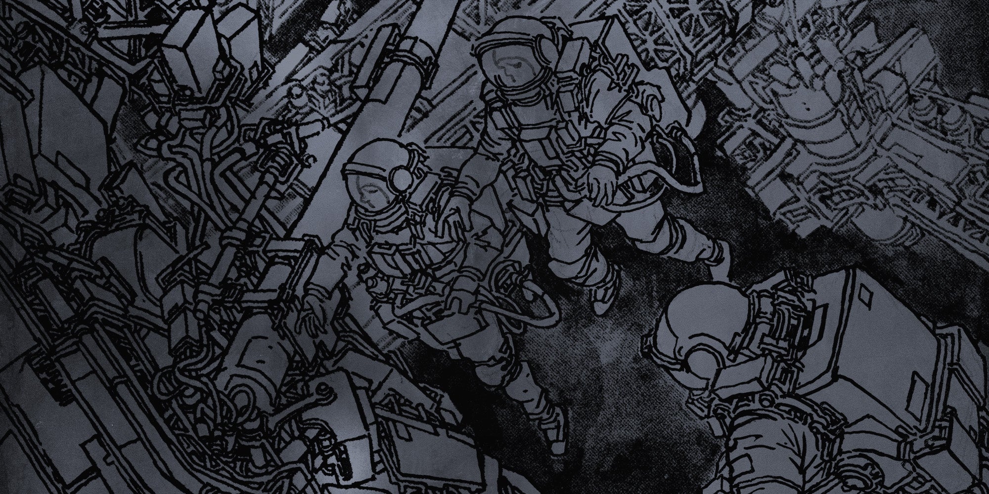 Mothership: Shipbreaker's Toolkit + PDF - Exalted Funeral