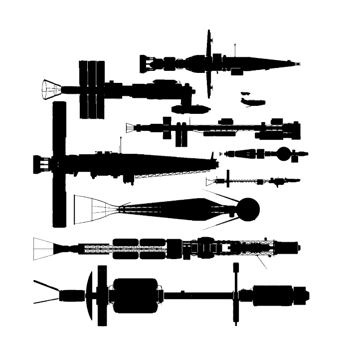 Mothership: Shipbreaker's Toolkit + PDF - Exalted Funeral