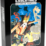 Old-School Essentials Advanced Expansion Set - Exalted Funeral