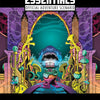 Old-School Essentials Official Adventure Scenario: Isle of the Plangent Mage - Exalted Funeral