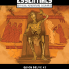 Old - School Essentials Official Adventure Scenario: Quick Delve 2 - The Grotesques' Grotto + PDF - Exalted Funeral