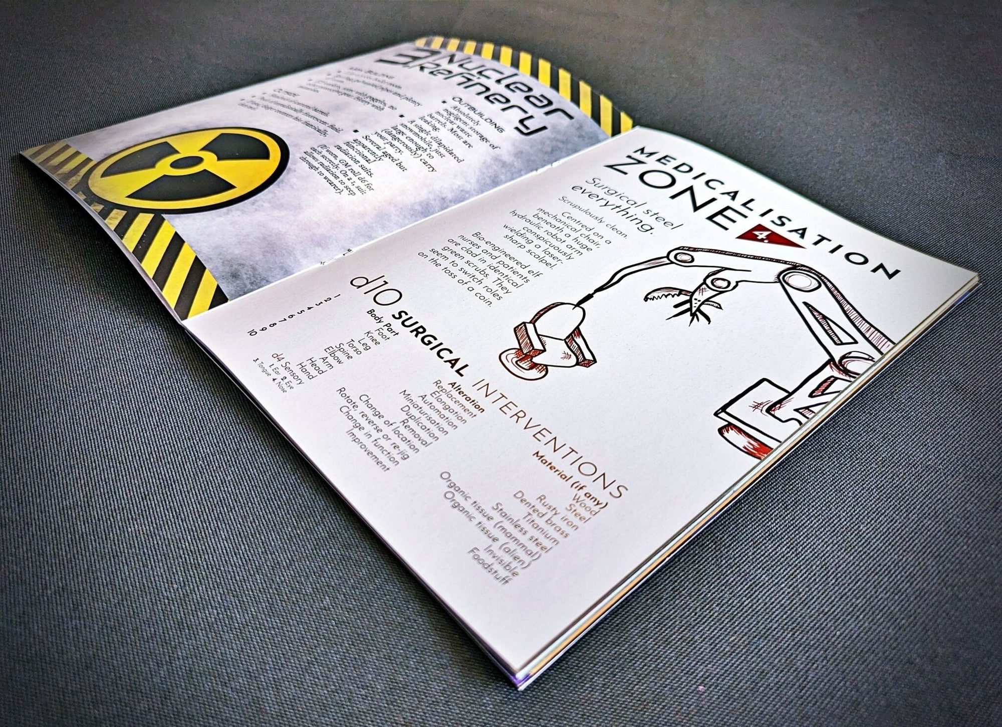 Operation S.A.N.T.A. + PDF - Exalted Funeral