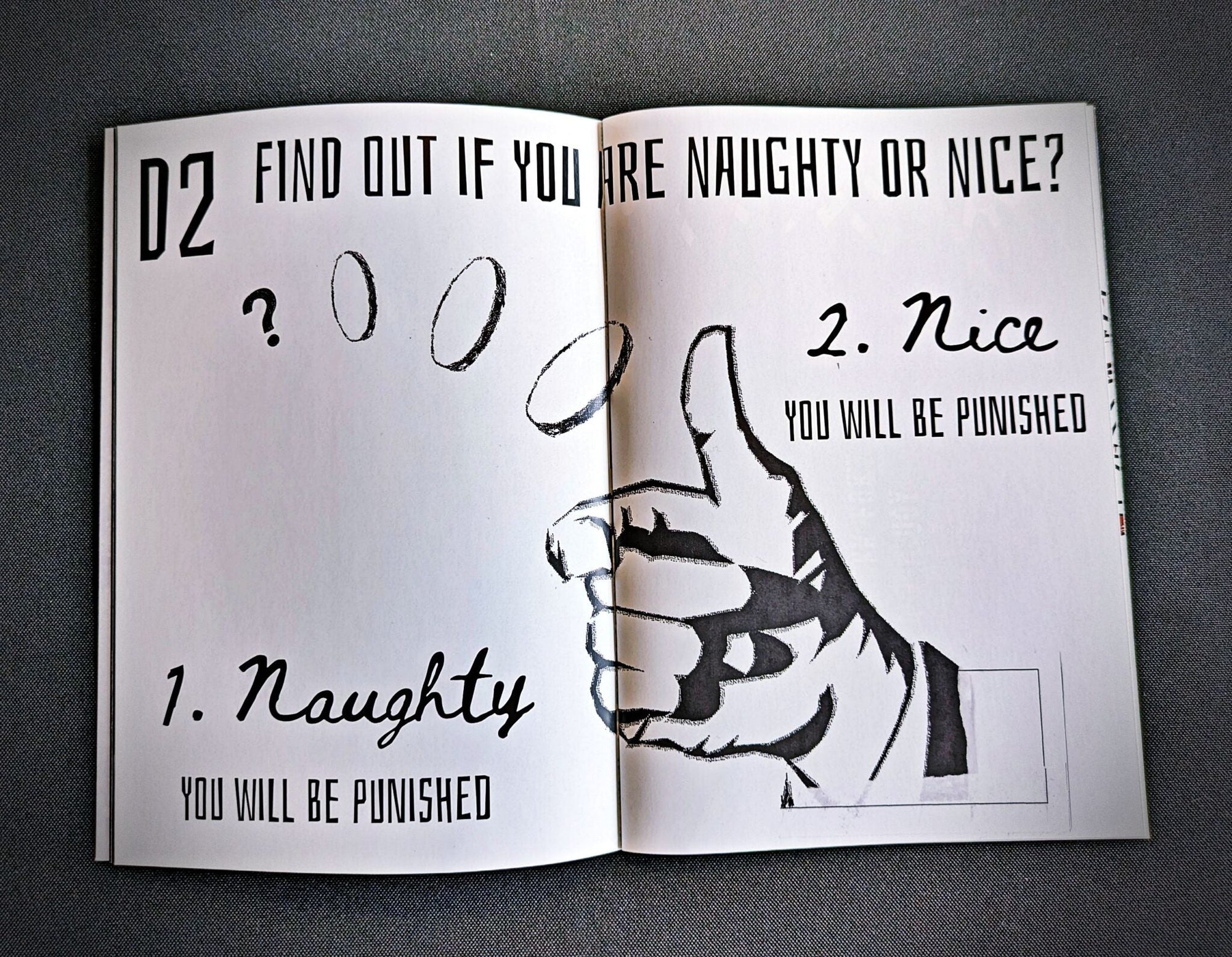 Operation S.A.N.T.A. + PDF - Exalted Funeral