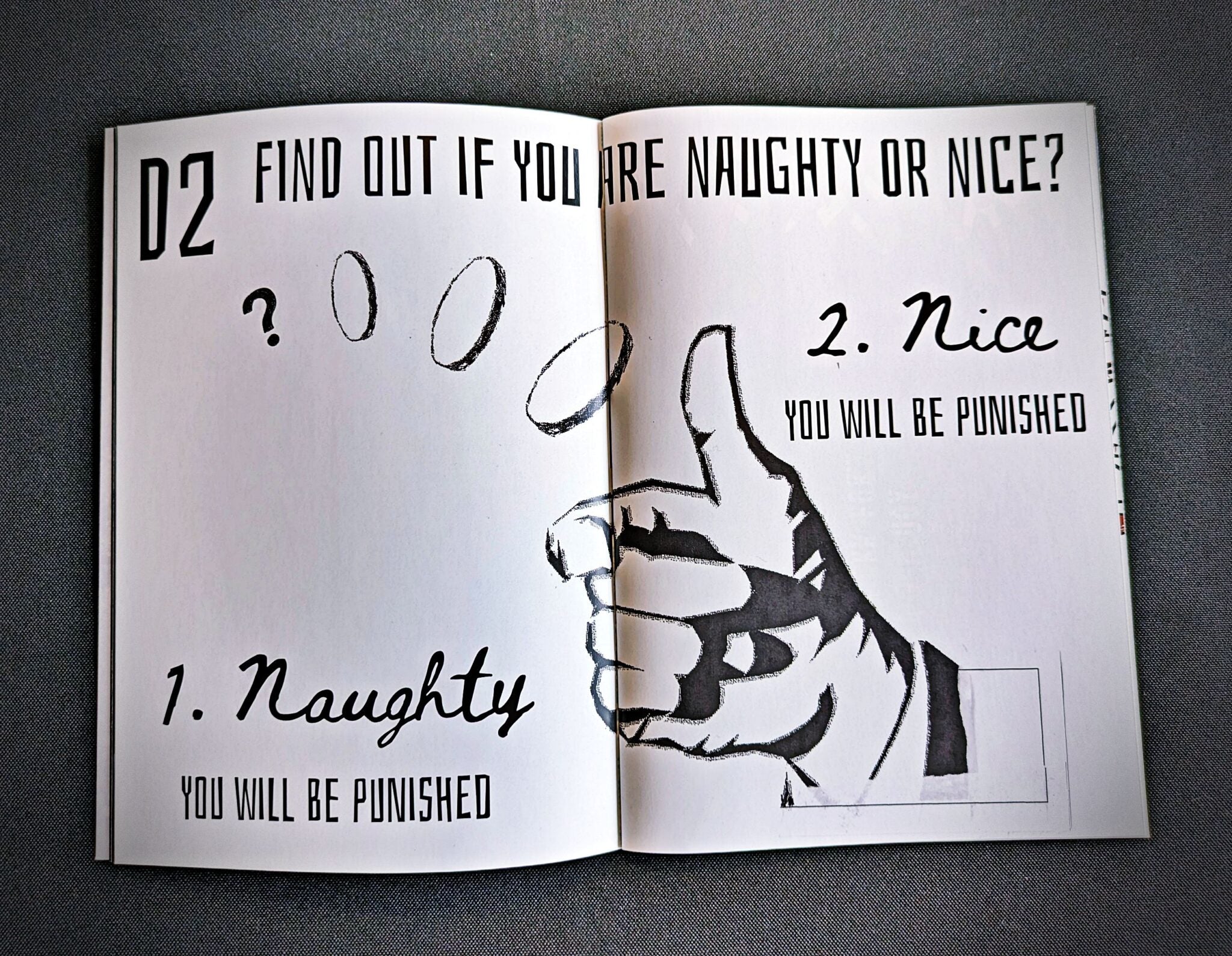 Operation S.A.N.T.A. + PDF - Exalted Funeral