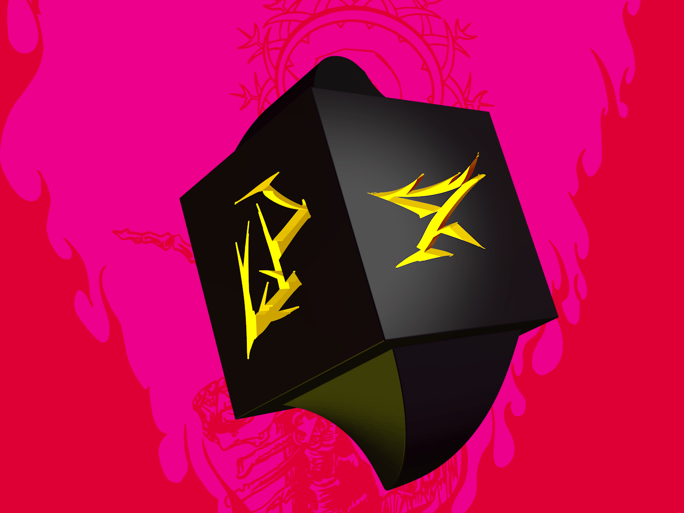 Portents of a Dying God - Thorn Dice