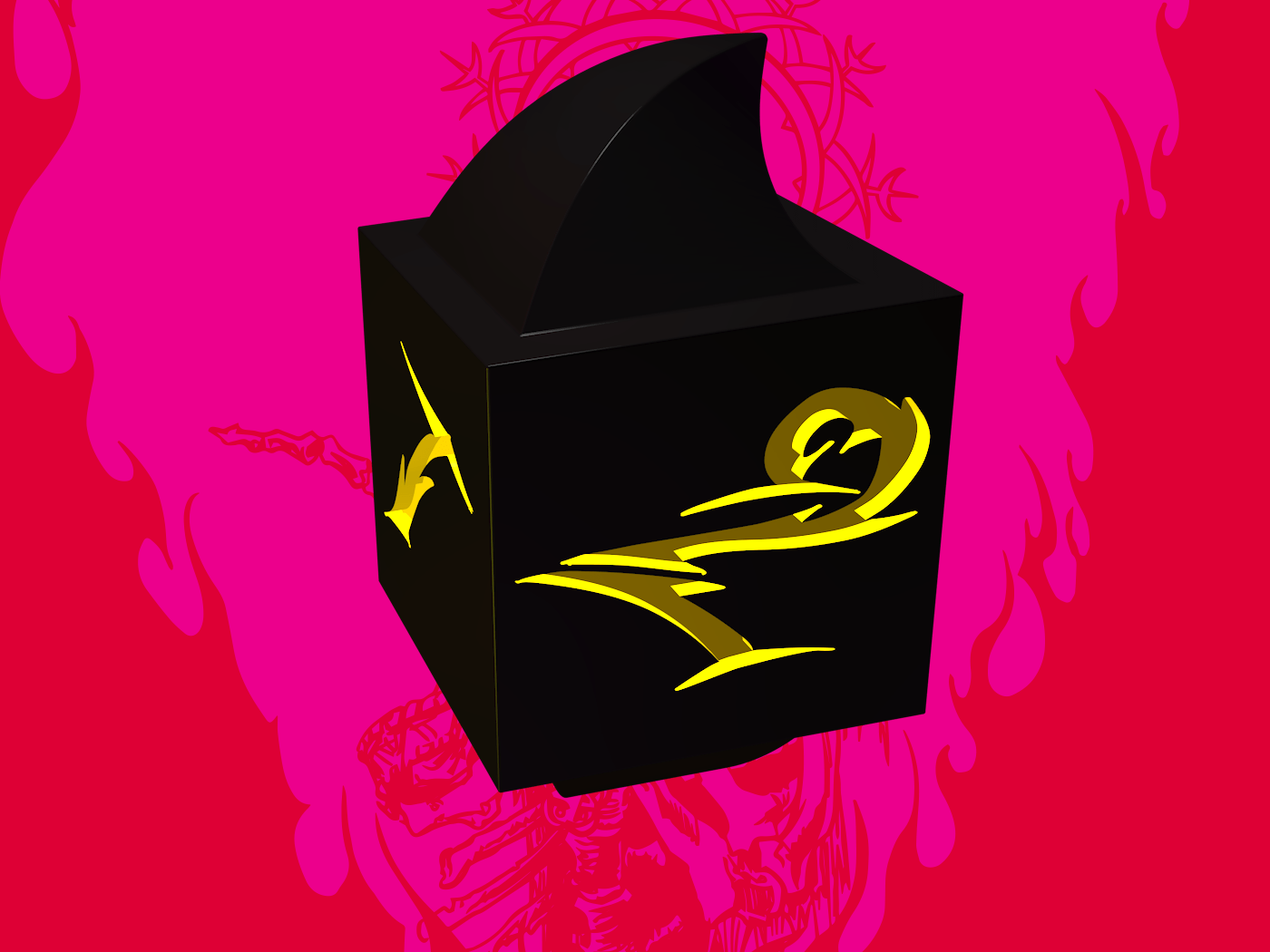 Portents of a Dying God - Thorn Dice