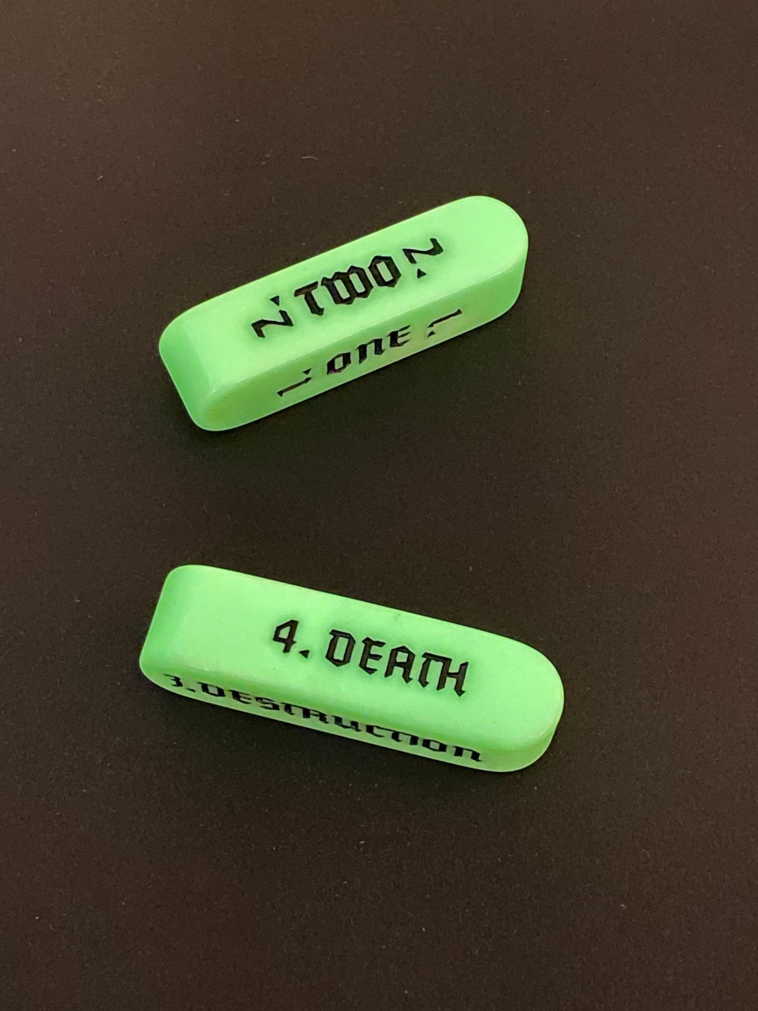 Portents of the Degloved Hand - Dice Sets