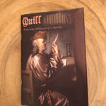 Quill: A Letter-Writing Roleplaying Game for a Single Player - Exalted Funeral