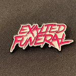 Rad Logo Enamel Pin - Exalted Funeral