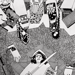 Red Solstice Magazine - Issue#4: Fight Weird + PDF - Exalted Funeral