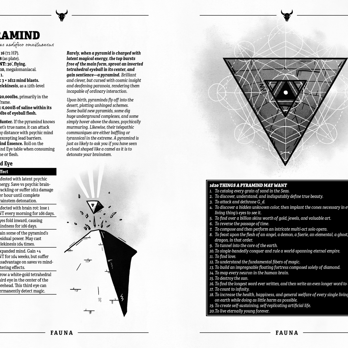 Seas of Sand - Book Only - Exalted Funeral