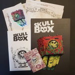 SKÜLLBOX - Limited Exclusive Bundle + PDF - Exalted Funeral