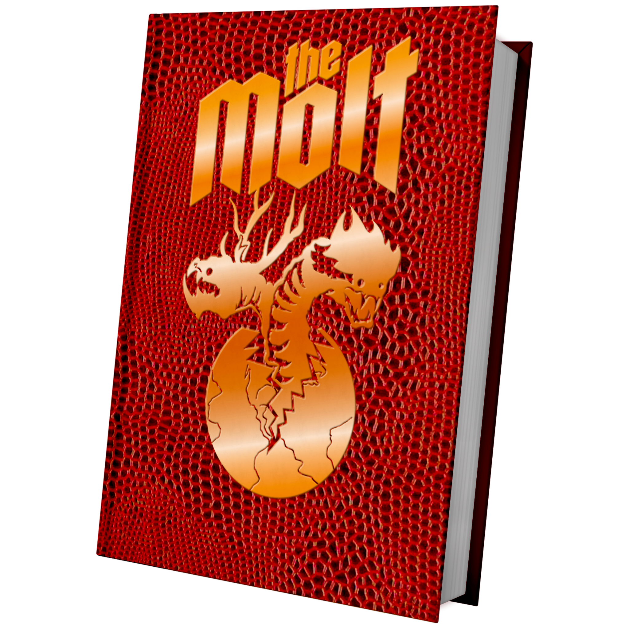 The Molt Collector's Edition - Core Book