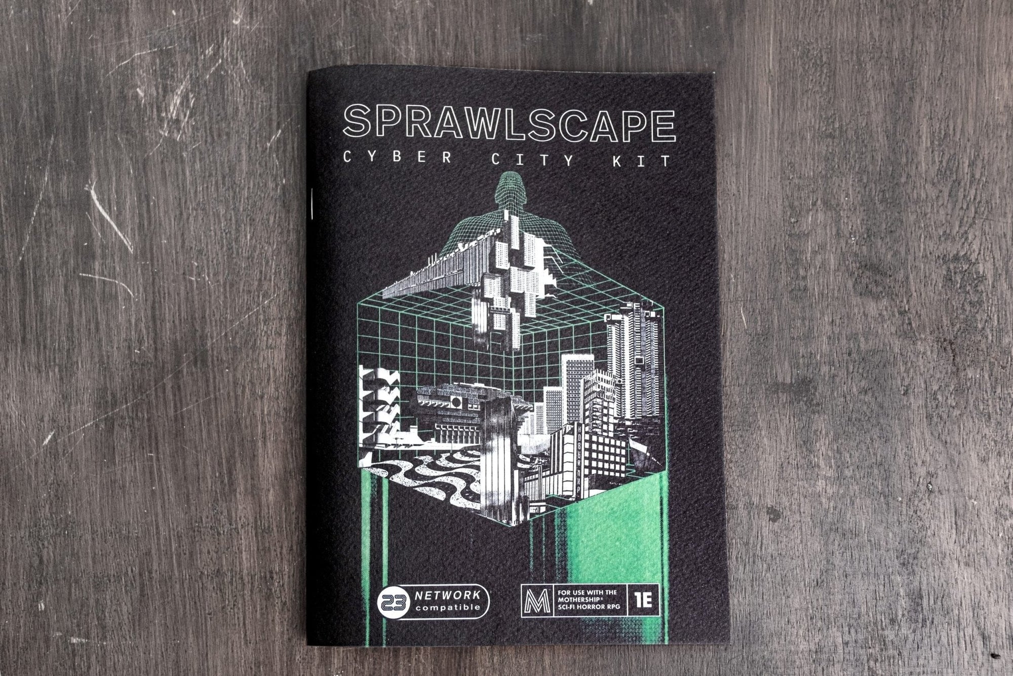 Sprawlscape - Exalted Funeral