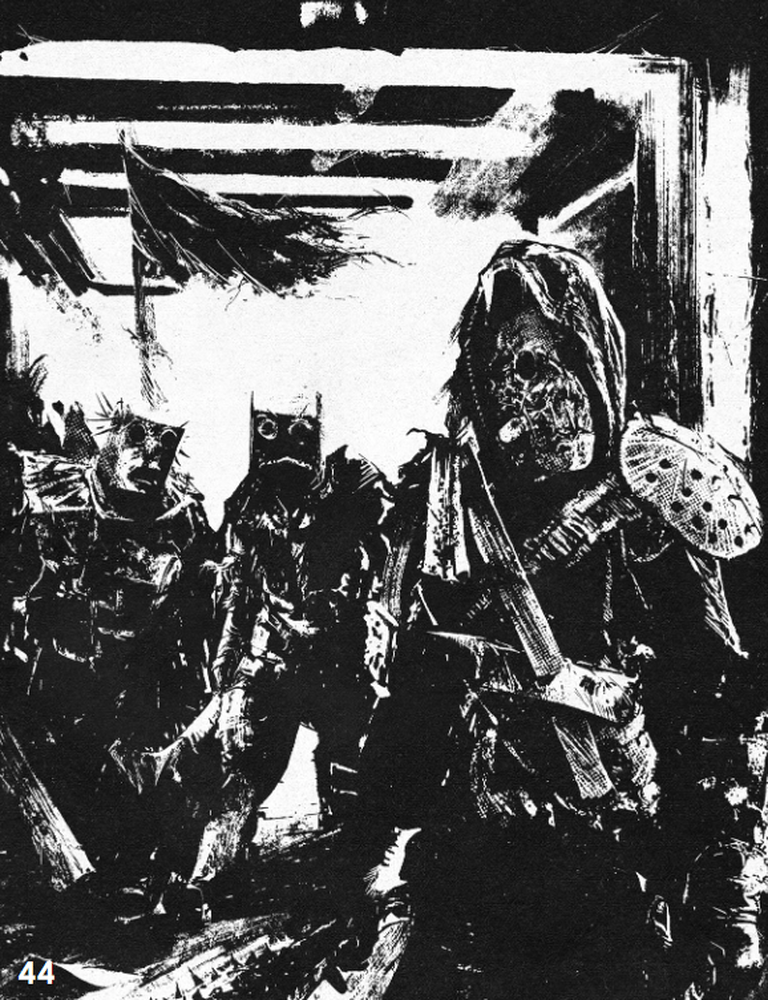 Squishy: The Mall at Midnight - Exalted Funeral