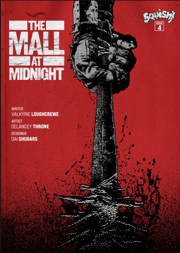 Squishy: The Mall at Midnight - Exalted Funeral