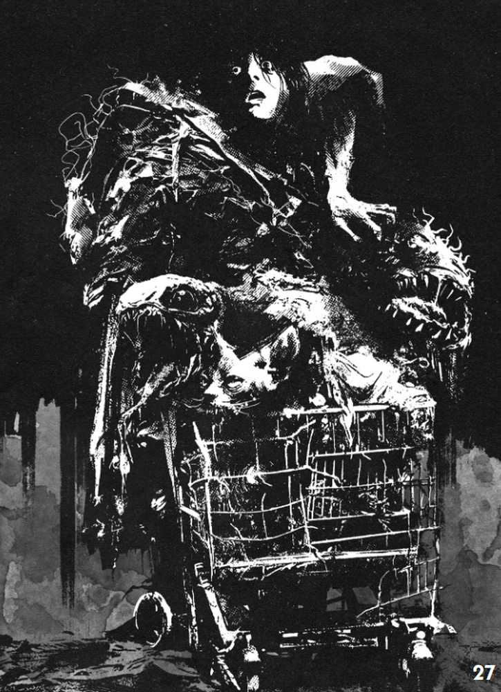 Squishy: The Mall at Midnight - Exalted Funeral