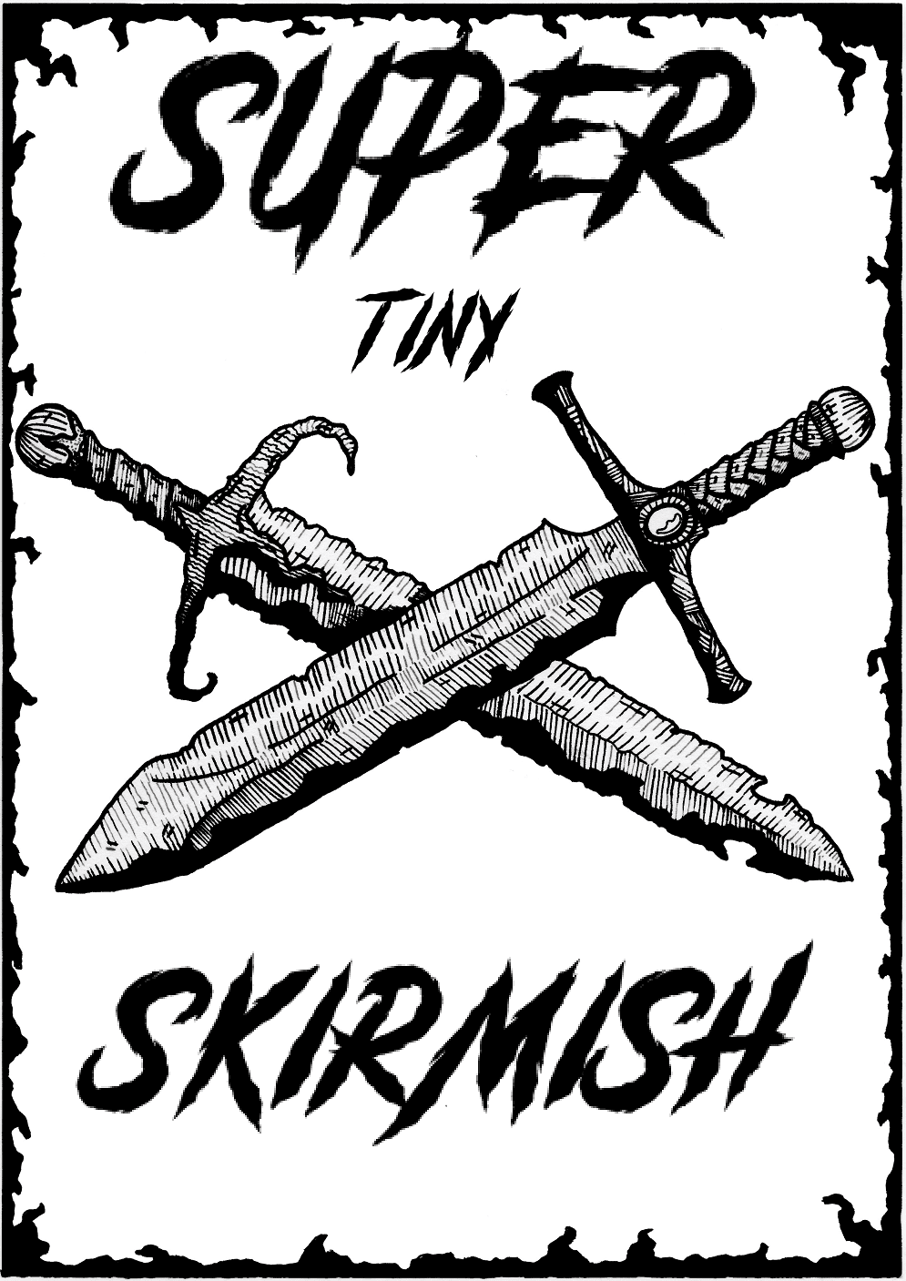 Super Tiny Skirmish - Exalted Funeral