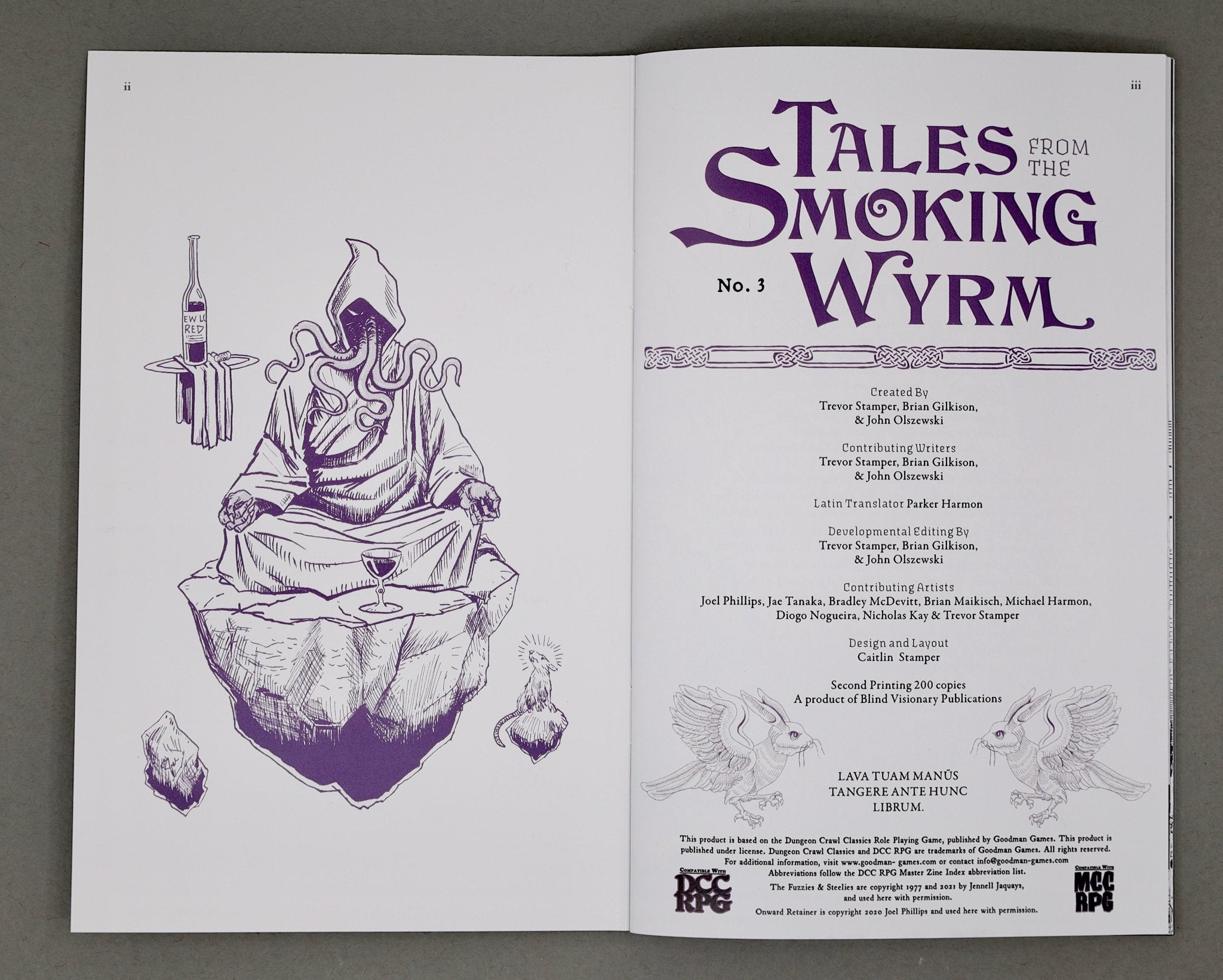 Tales from the Smoking Wyrm - Exalted Funeral