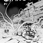 Terror of the Stratosfiend #1 : A DCC RPG Zine + PDF - Exalted Funeral
