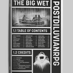The Big Wet - Exalted Funeral