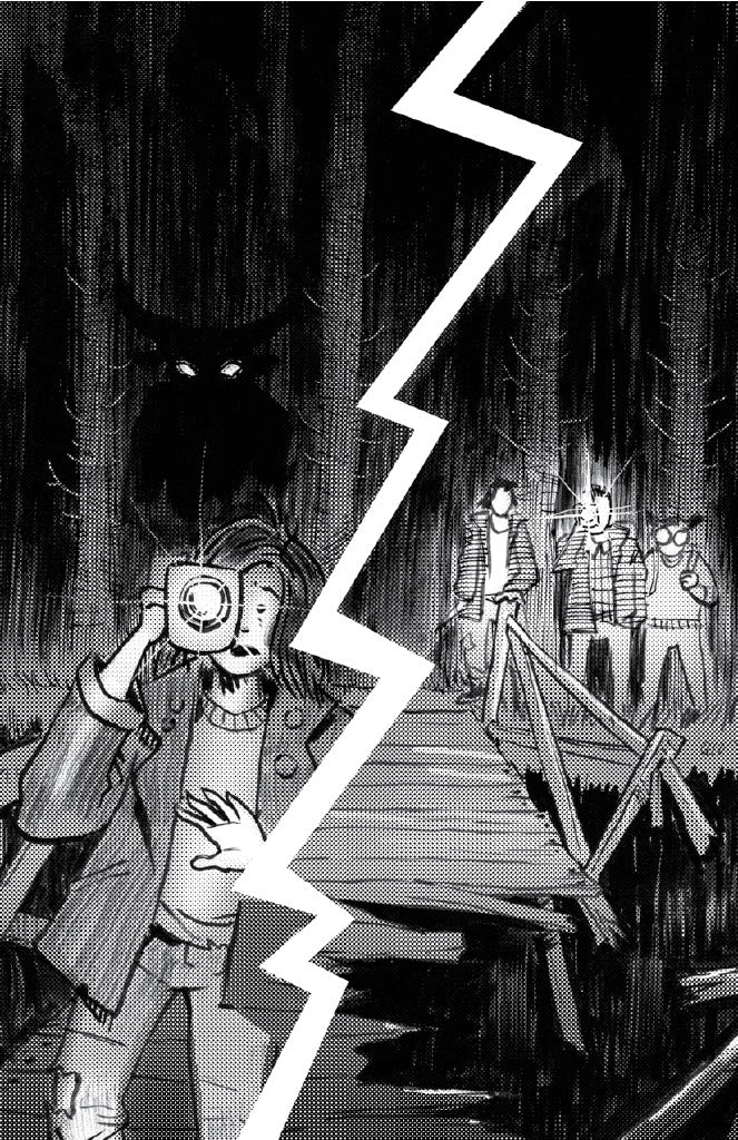 The Devil In New Jersey + PDF - Exalted Funeral