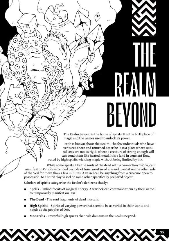The Electrum Archive - Issue 1 - Exalted Funeral