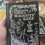 THE EXQUISITE CORPSE IN MAGGOTS' KEEP + PDF - Exalted Funeral