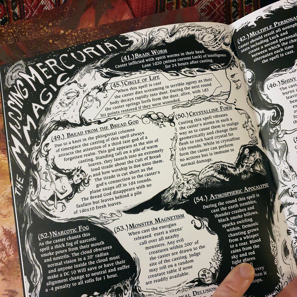 The HOBONOMICON #2 - Exalted Funeral