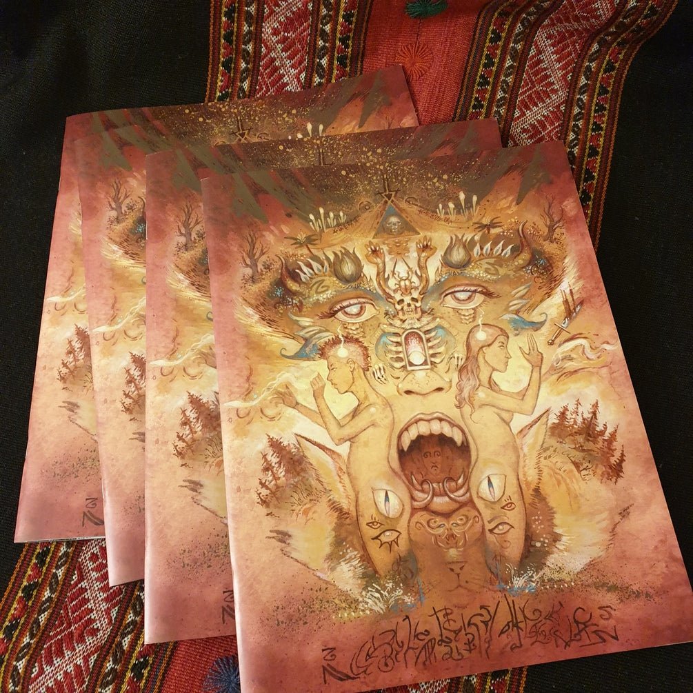 The HOBONOMICON #2 - Exalted Funeral