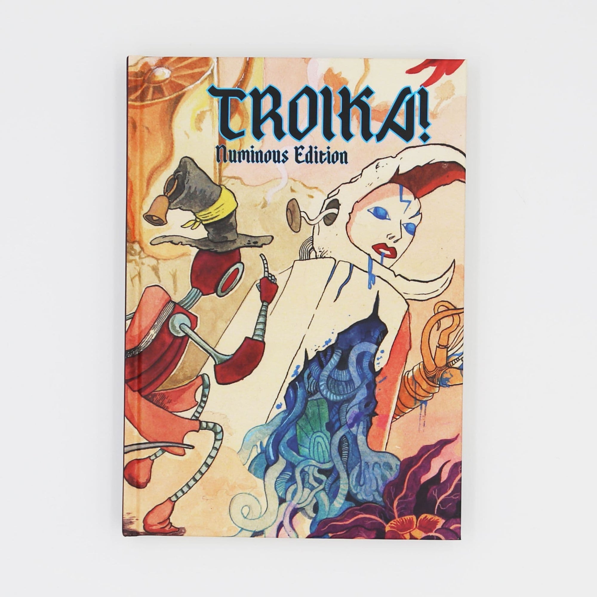 Troika! + PDF - Exalted Funeral
