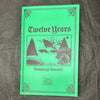 Twelve Years Campaign Journal - Exalted Funeral
