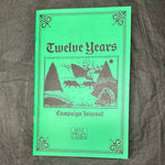 Twelve Years Campaign Journal - Exalted Funeral