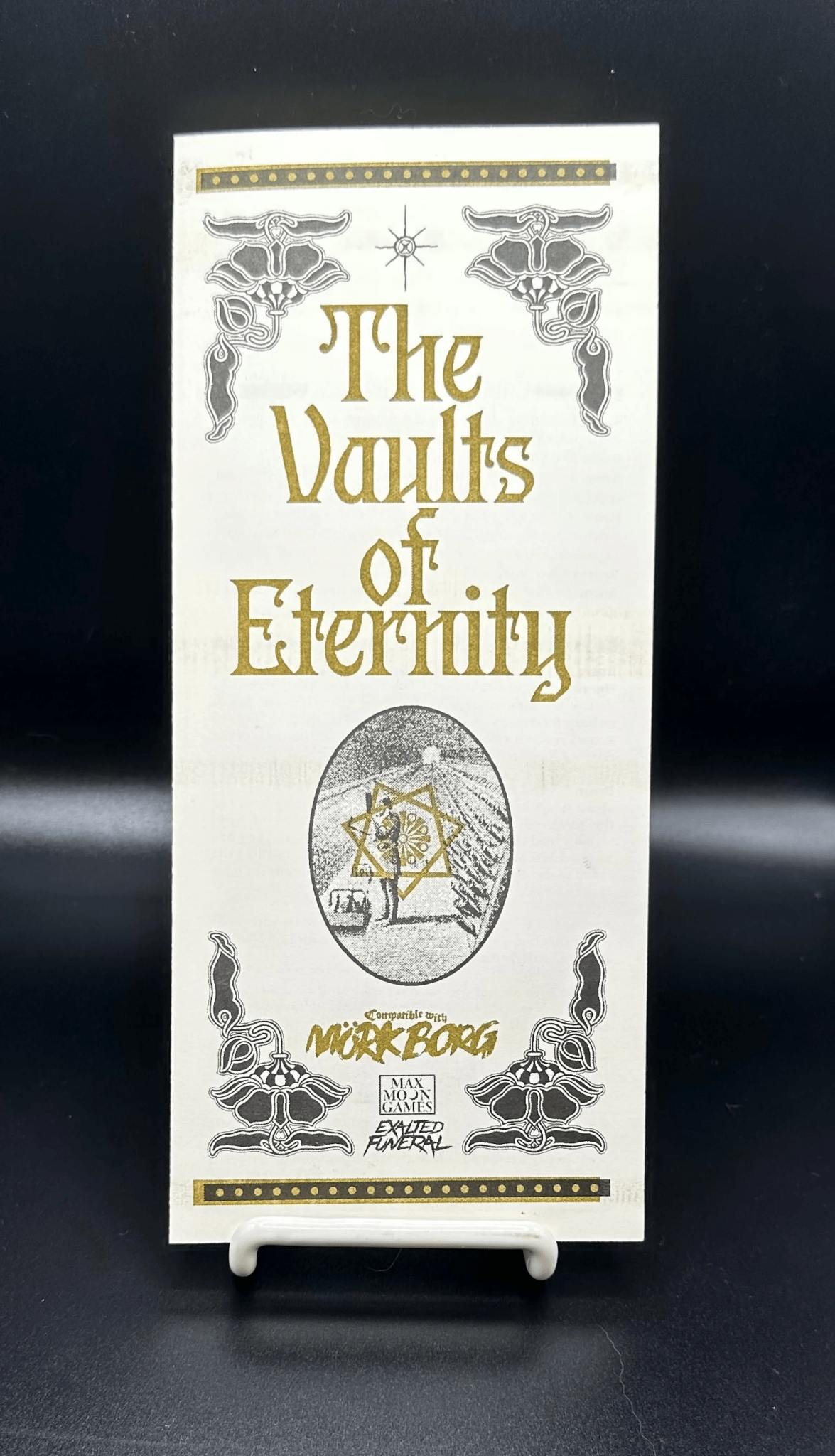 Vaults of Eternity  - Exalted Funeral