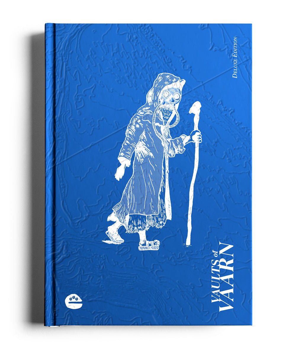 Vaults of Vaarn + PDF - Exalted Funeral