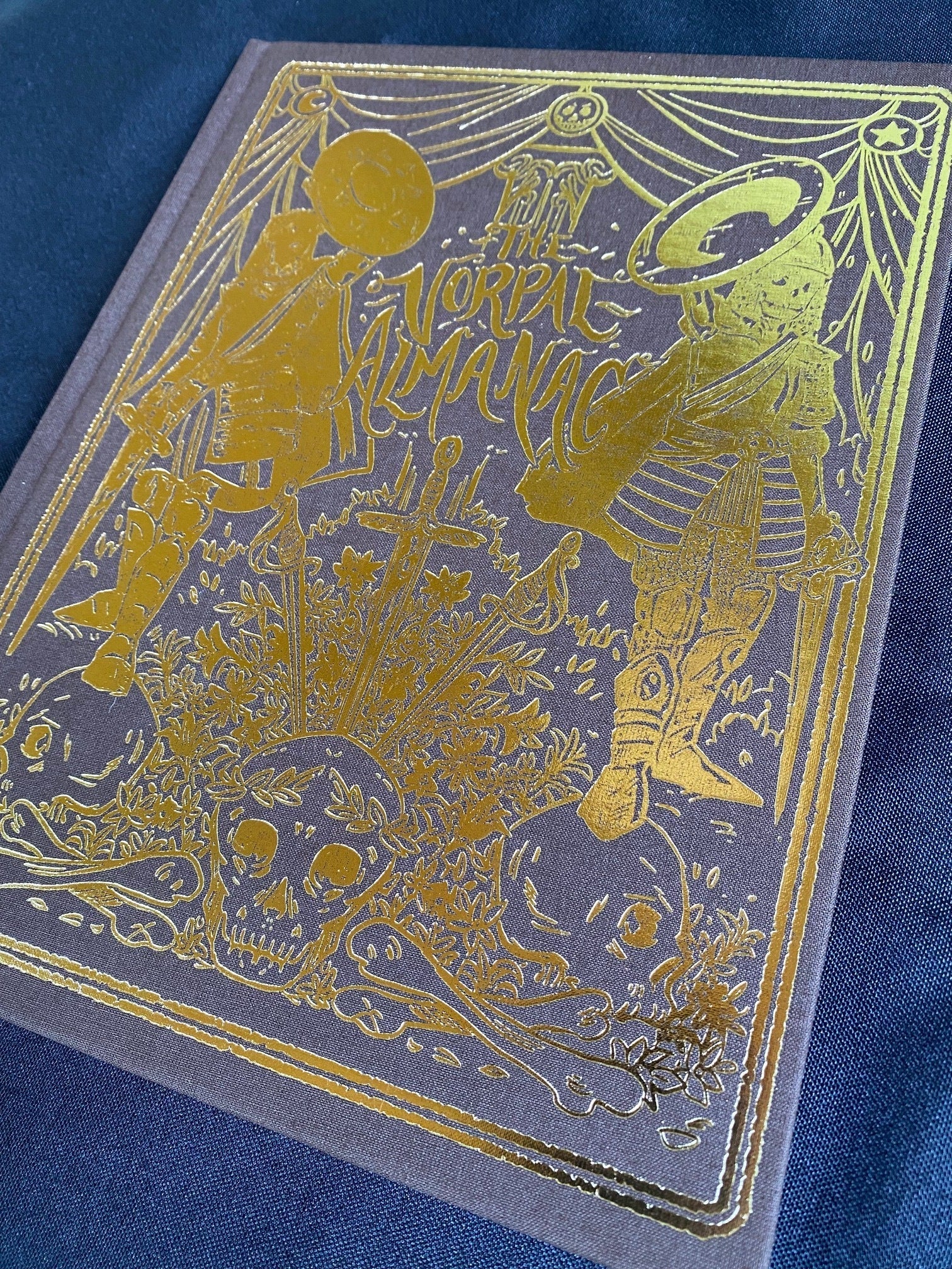 Vorpal Almanac  - Exalted Funeral