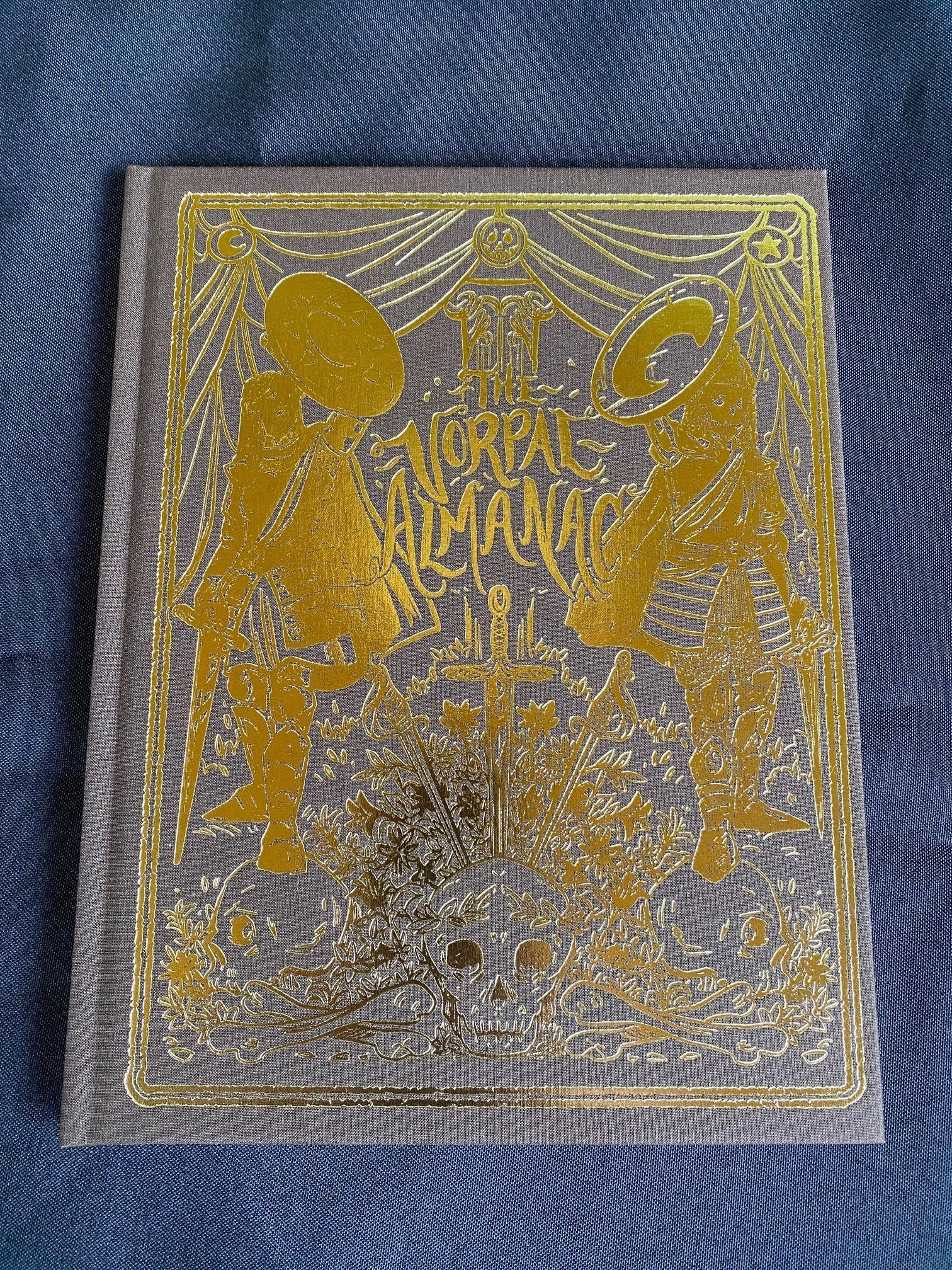 Vorpal Almanac  - Exalted Funeral