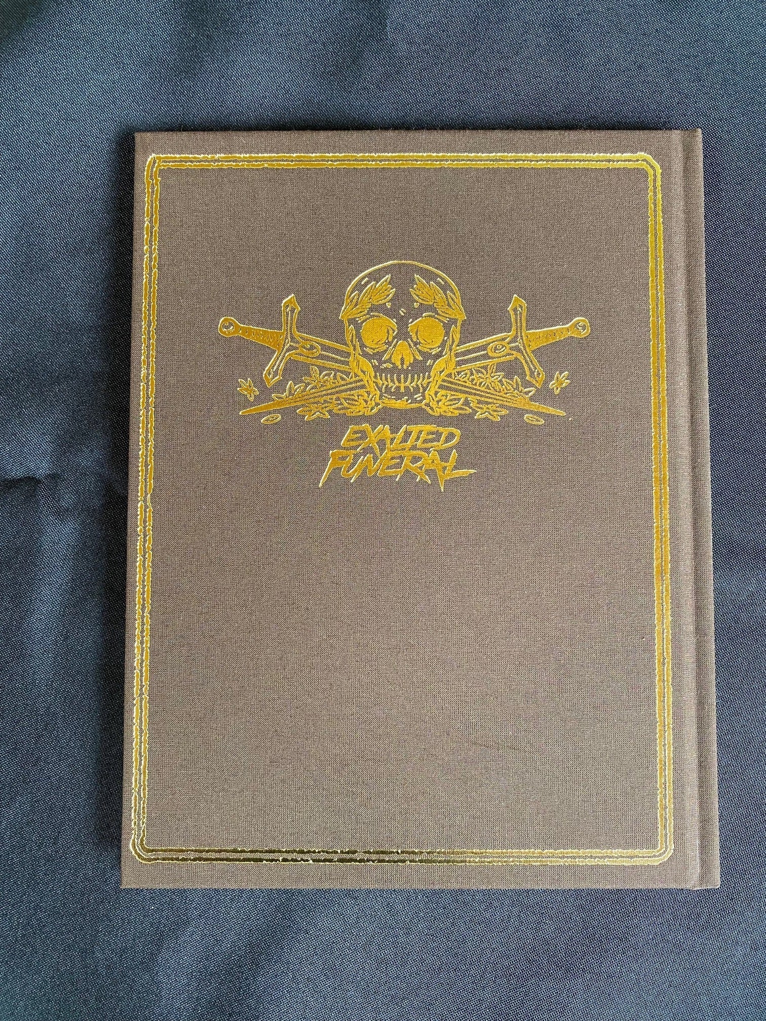 Vorpal Almanac  - Exalted Funeral